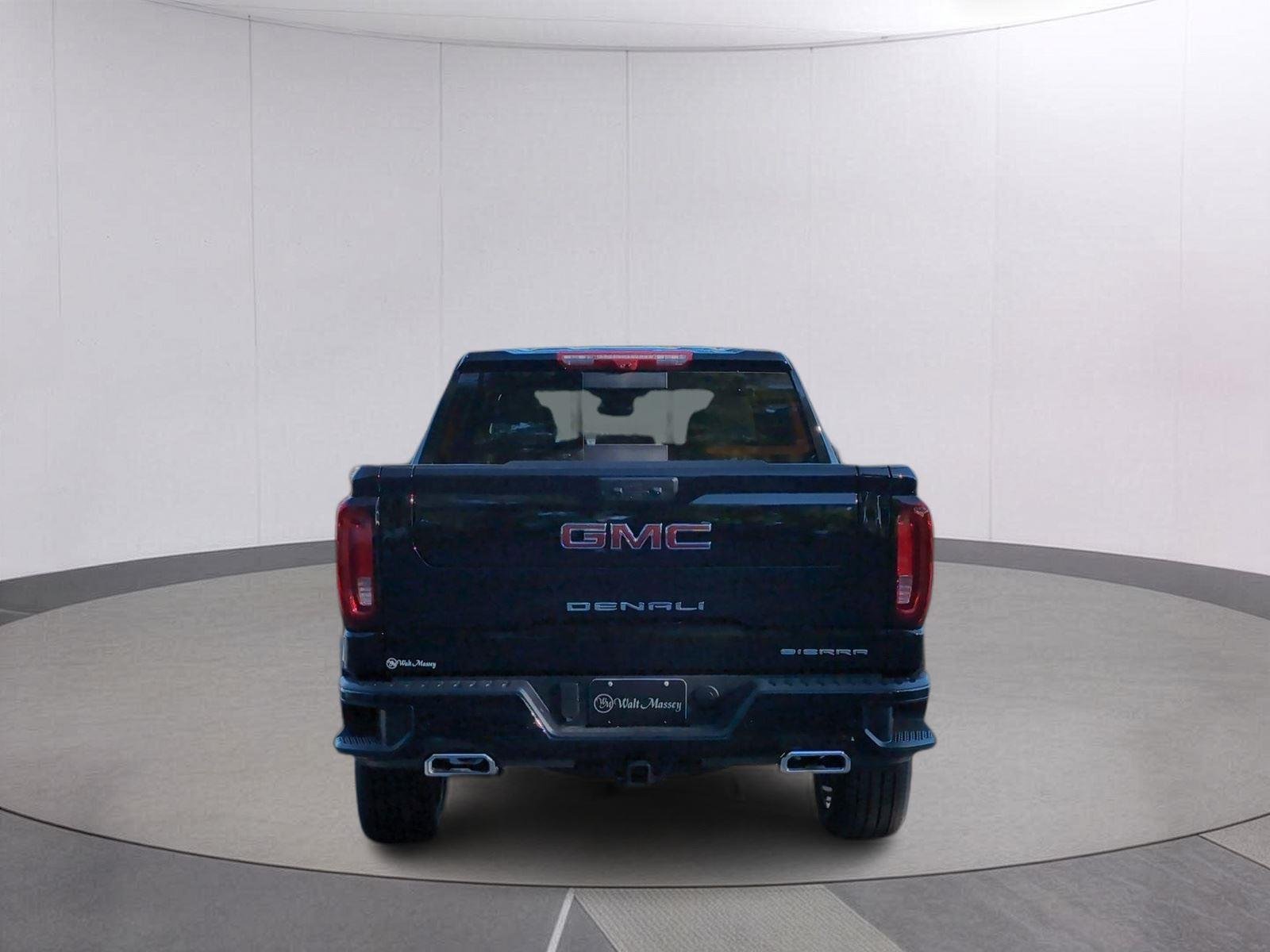 New 2026 Onyx Black GMC Denali image 4