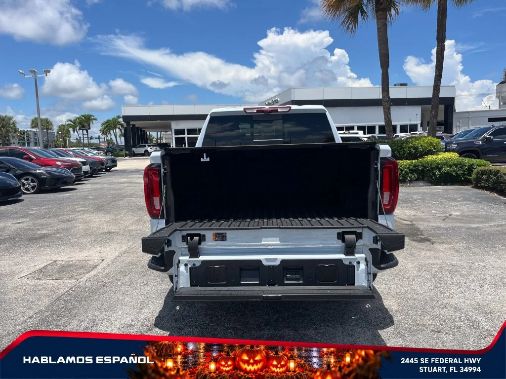 New 2026 Glacier White Tricoat GMC Denali image 11