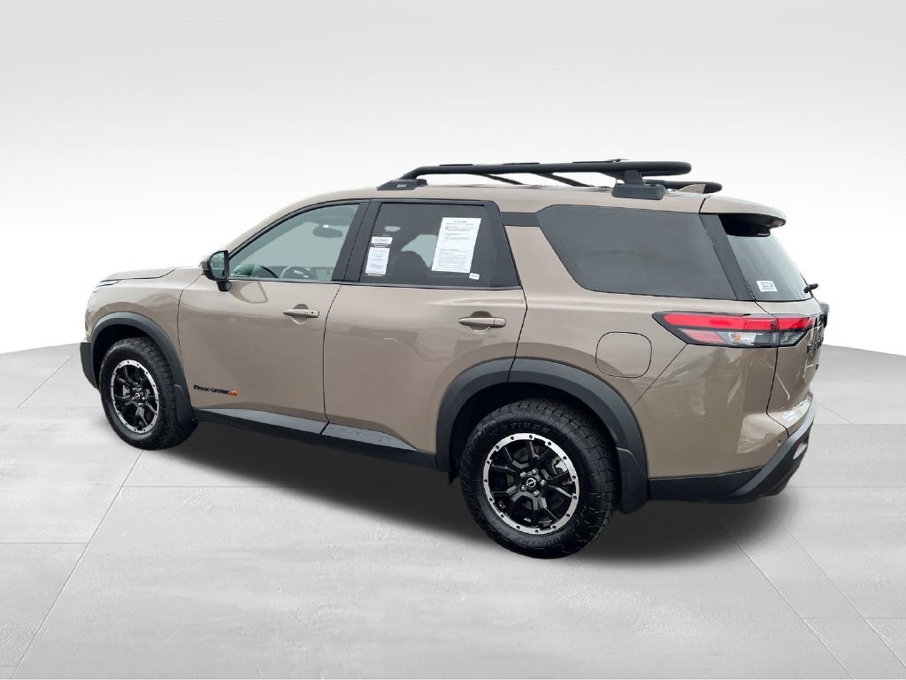Used 2025 Beige Nissan Rock Creek image 3