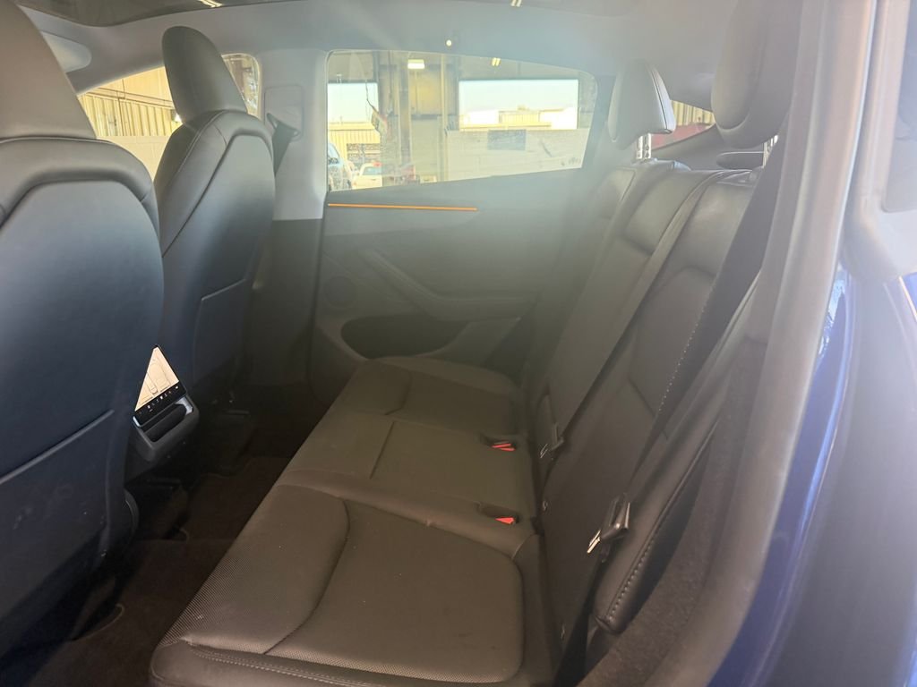 Used 2026 Blue Tesla Long Range image 19