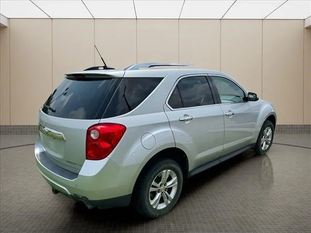 Used 2012 Silver Chevrolet LTZ image 17