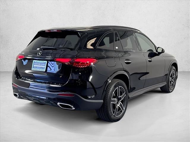 New 2026 Black Mercedes-Benz GLC 300 image 35