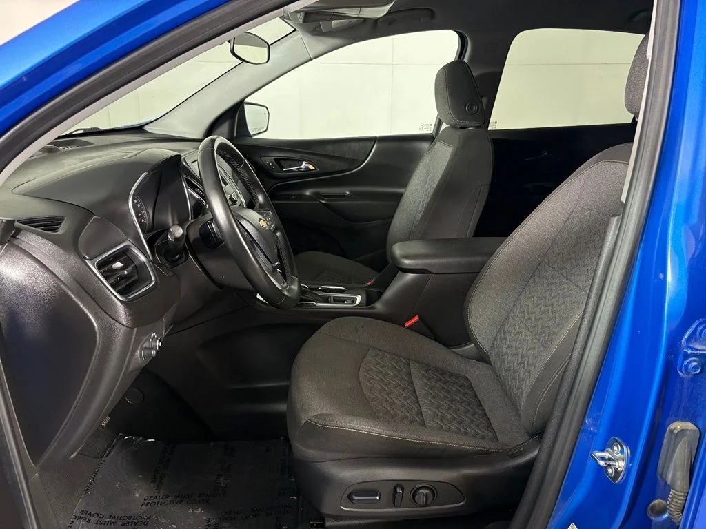 Used 2024 Blue Chevrolet LT image 16