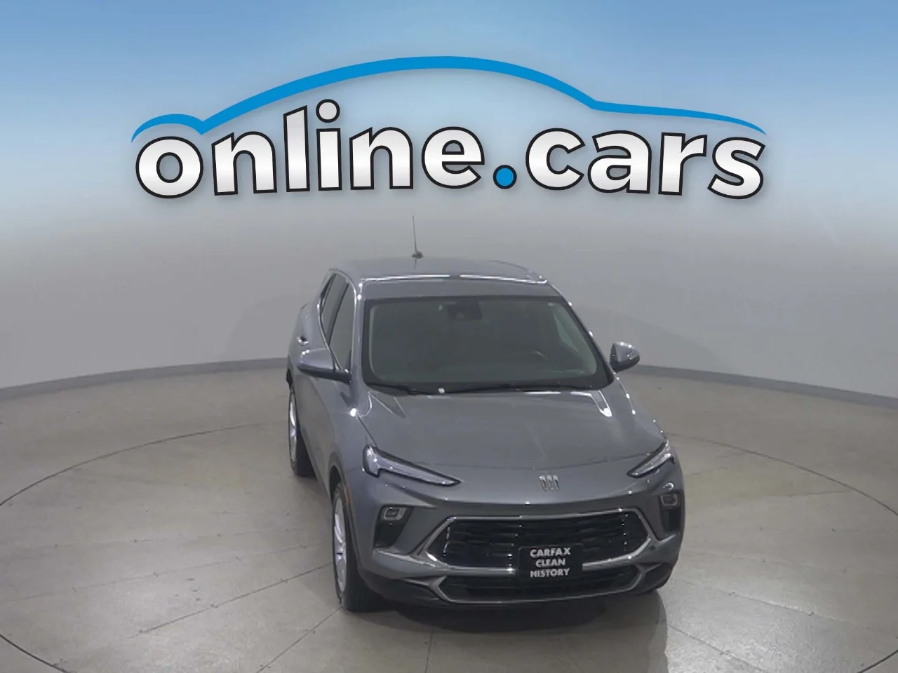 Used 2025 Gray Buick Preferred image 8