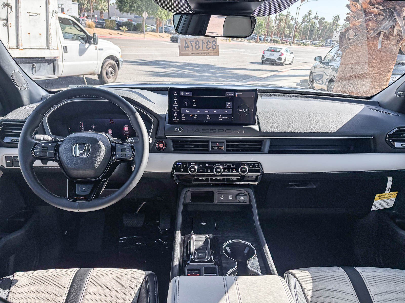 New 2026 Gk Honda TrailSport Elite image 14