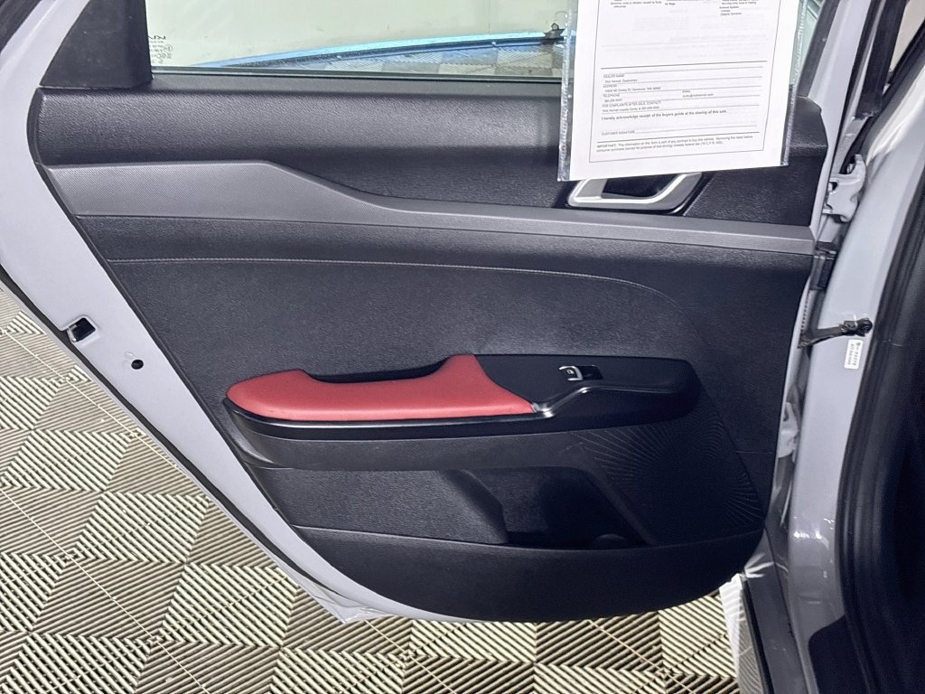 Used 2022 Gray Kia GT-Line image 20