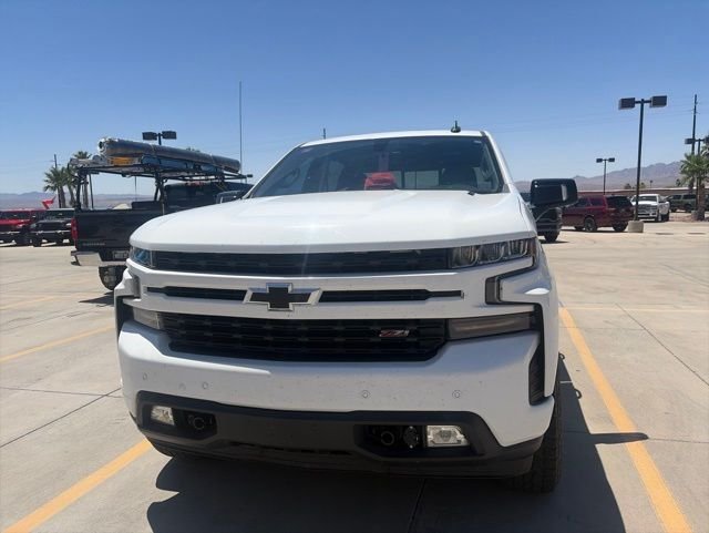 2021 Chevrolet Silverado 1500 RST 4X4 Crew Cab Short Box's photo