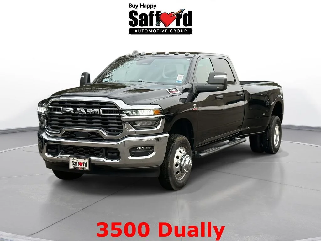 2026 RAM 3500 Tradesman 4X4 Crew Cab LWB's photo