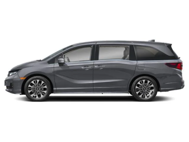 New 2026 Modern Steel Metallic Honda Elite image 6