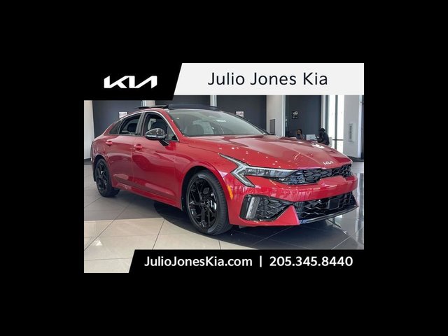 2026 Kia K5 GT-Line FWD