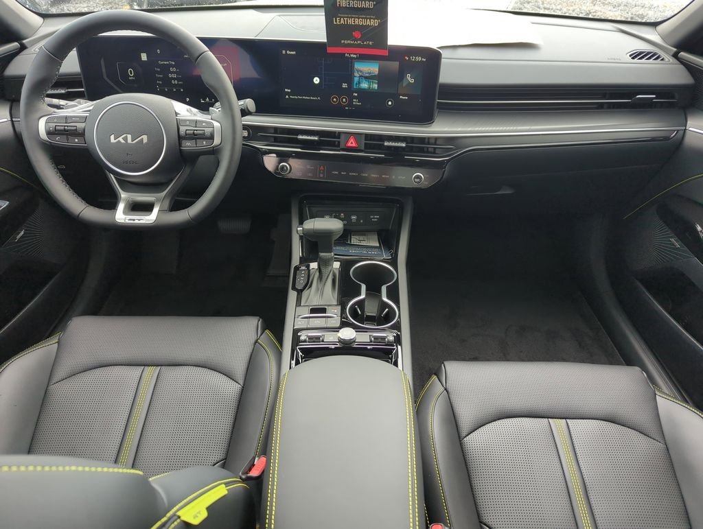 New 2026 Wolf Gray Kia GT image 15
