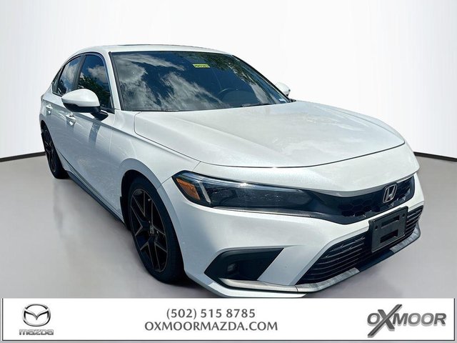 2023 Honda Civic Sport Touring