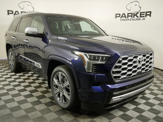 New 2026 Blueprint Toyota Capstone image 4