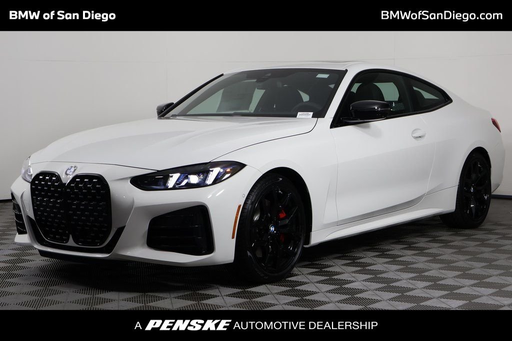 2027 BMW 4 Series 430i