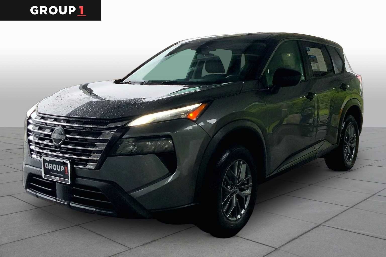 2024 Nissan Rogue S