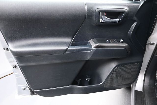 Used 2017 Silver Toyota TRD Off-Road image 16