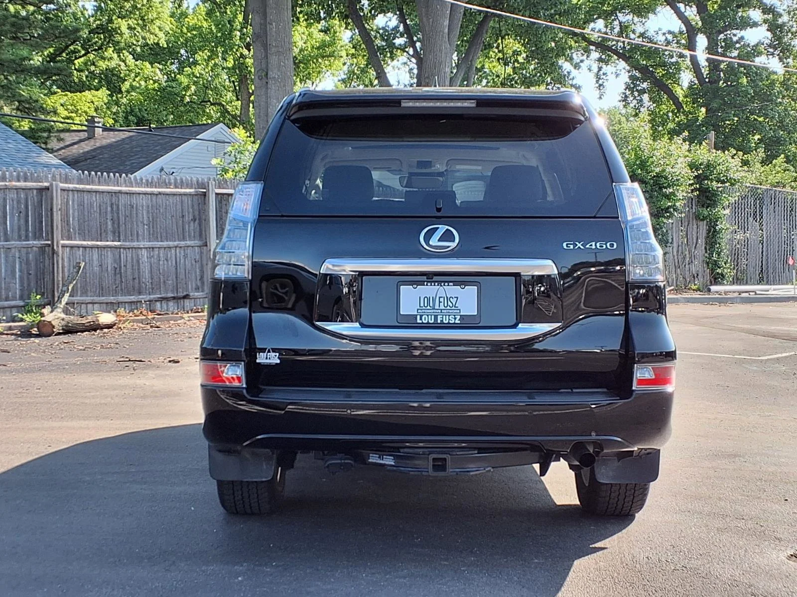 Used 2023 Onyx Black Lexus GX 460 Premium image 32