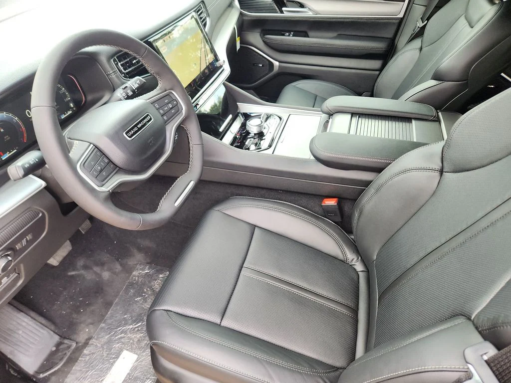 New 2026 High Gloss Black Jeep Upland image 8