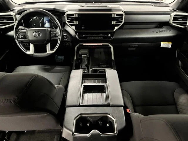 Used 2026 Gray Toyota SR5 image 9