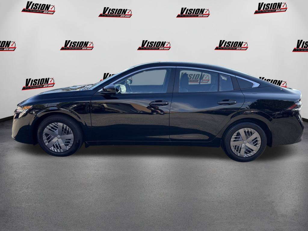 Used 2026 Black Nissan S image 8
