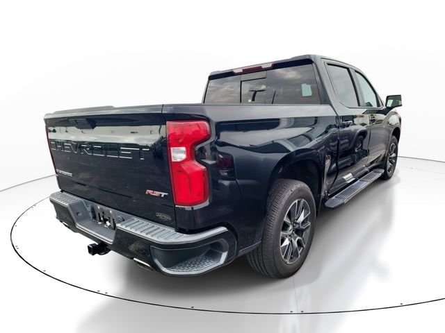 Used 2019 Black Chevrolet RST image 5