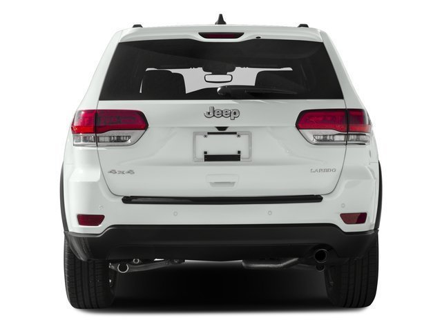 Used 2017 Granite Crystal Metallic Clearcoat Jeep Altitude image 8