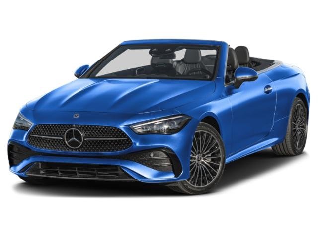 2026 Mercedes-Benz CLE CLE 300 4Matic Cabriolet's photo
