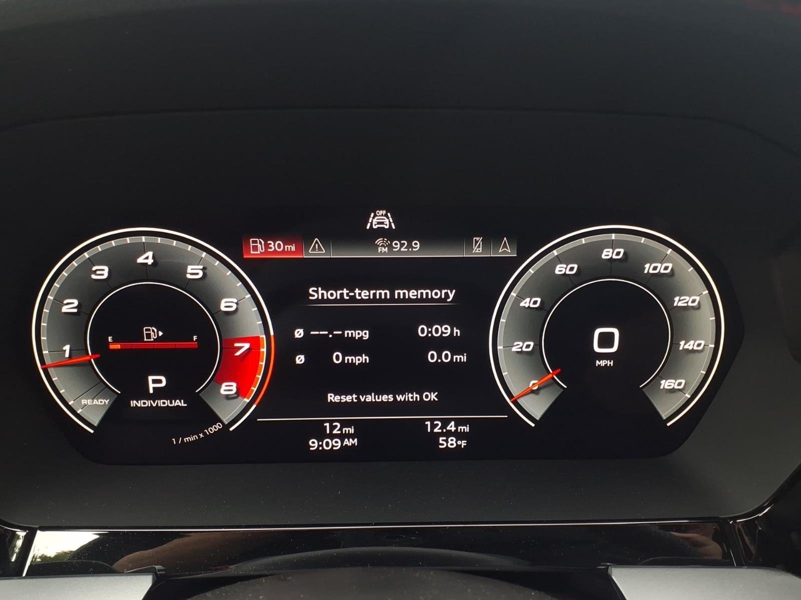 New 2026 mythos black metallic Audi PREM image 28