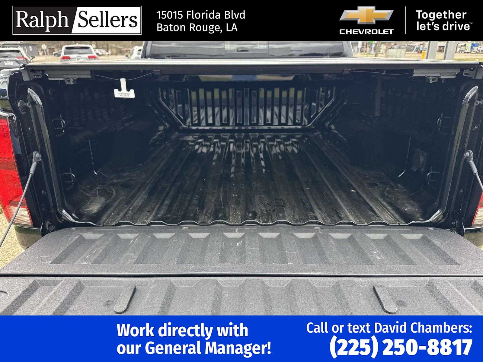 2026 Chevrolet Colorado LT - Photo 7