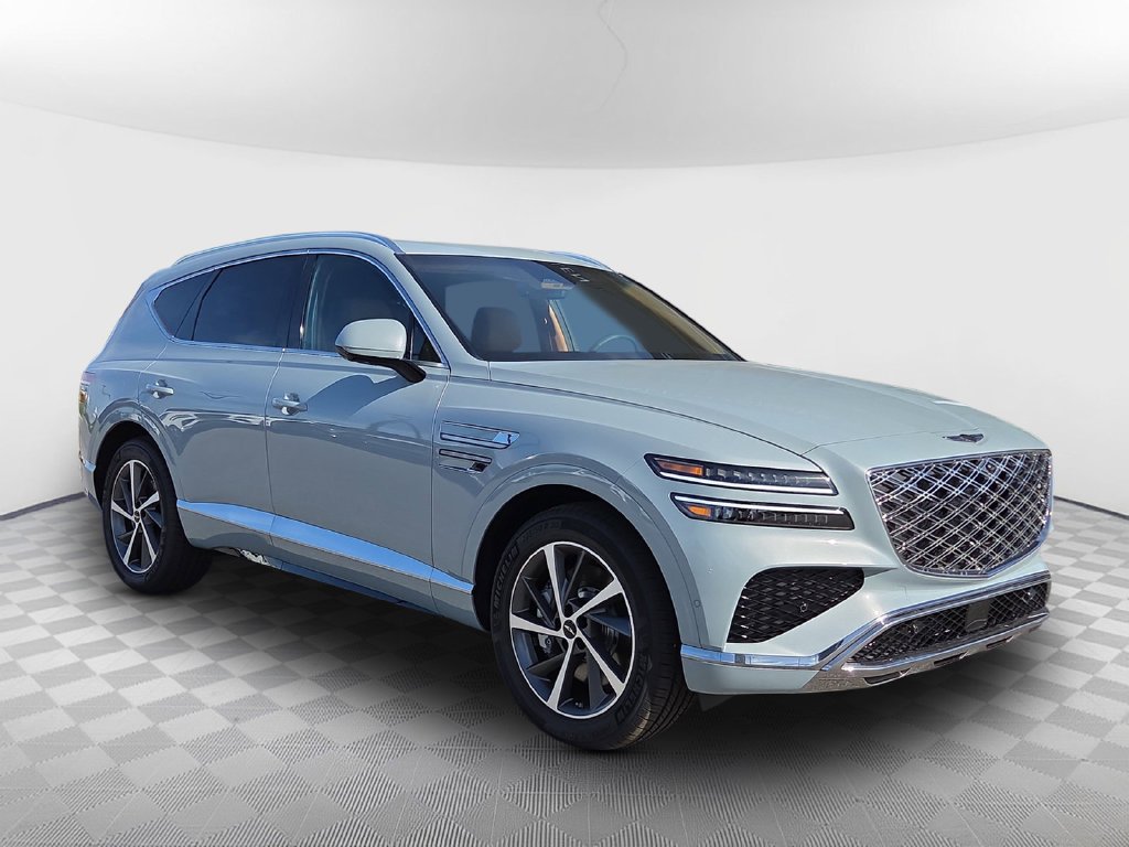 2027 GENESIS GV80
