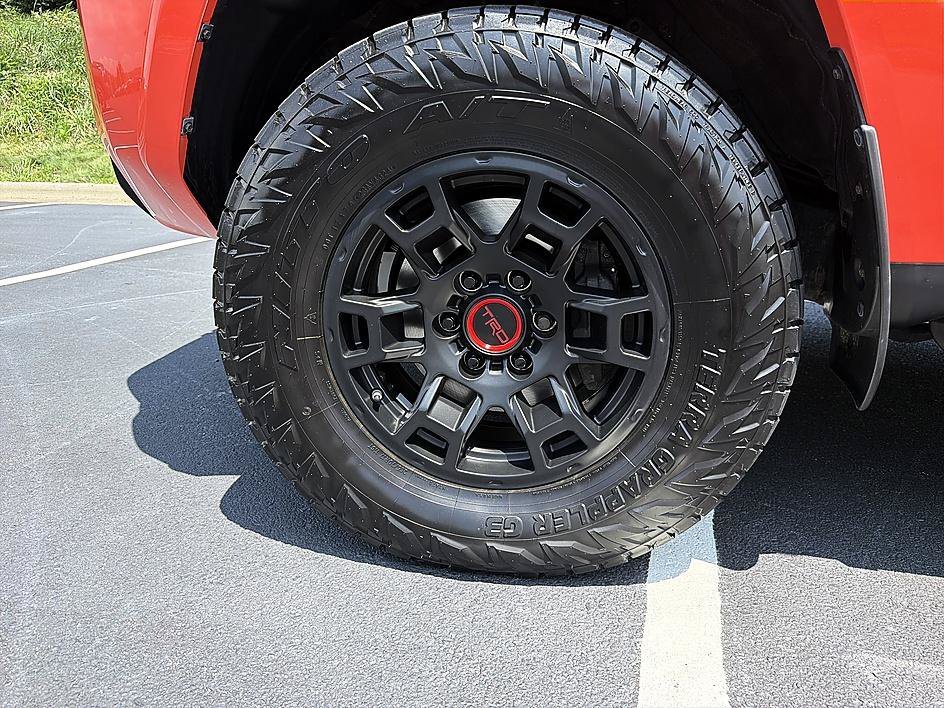 Used 2023 Solar Octane Toyota TRD Pro image 8