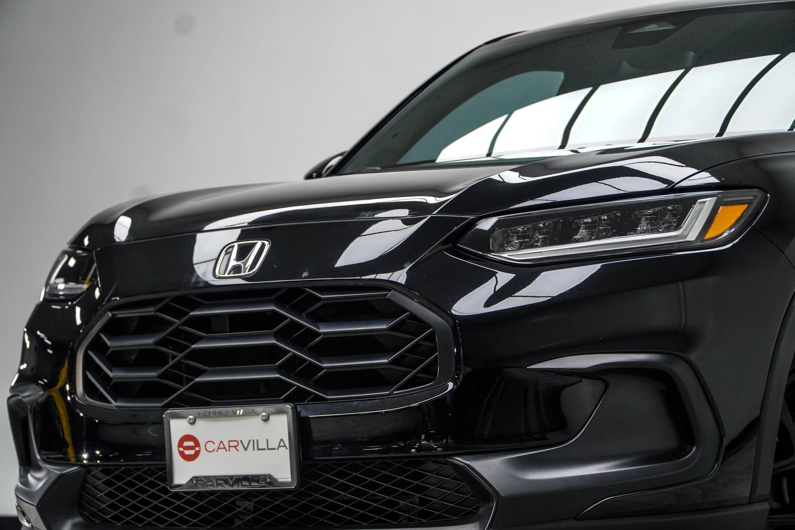 Used 2023 Black Honda Sport image 2