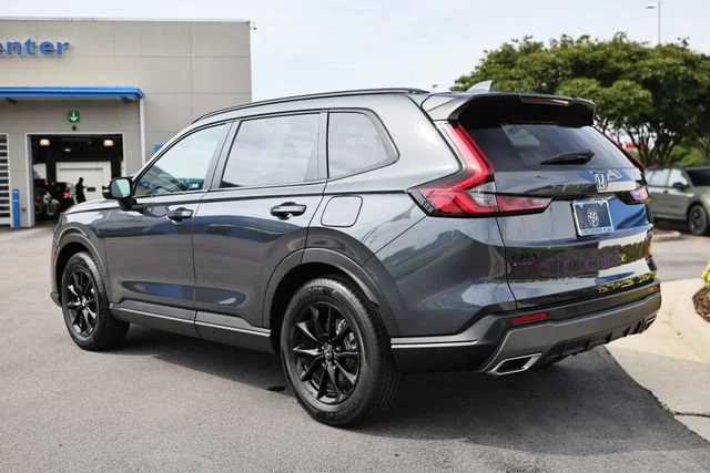 2026 Honda CR-V Sport-L - Photo 48