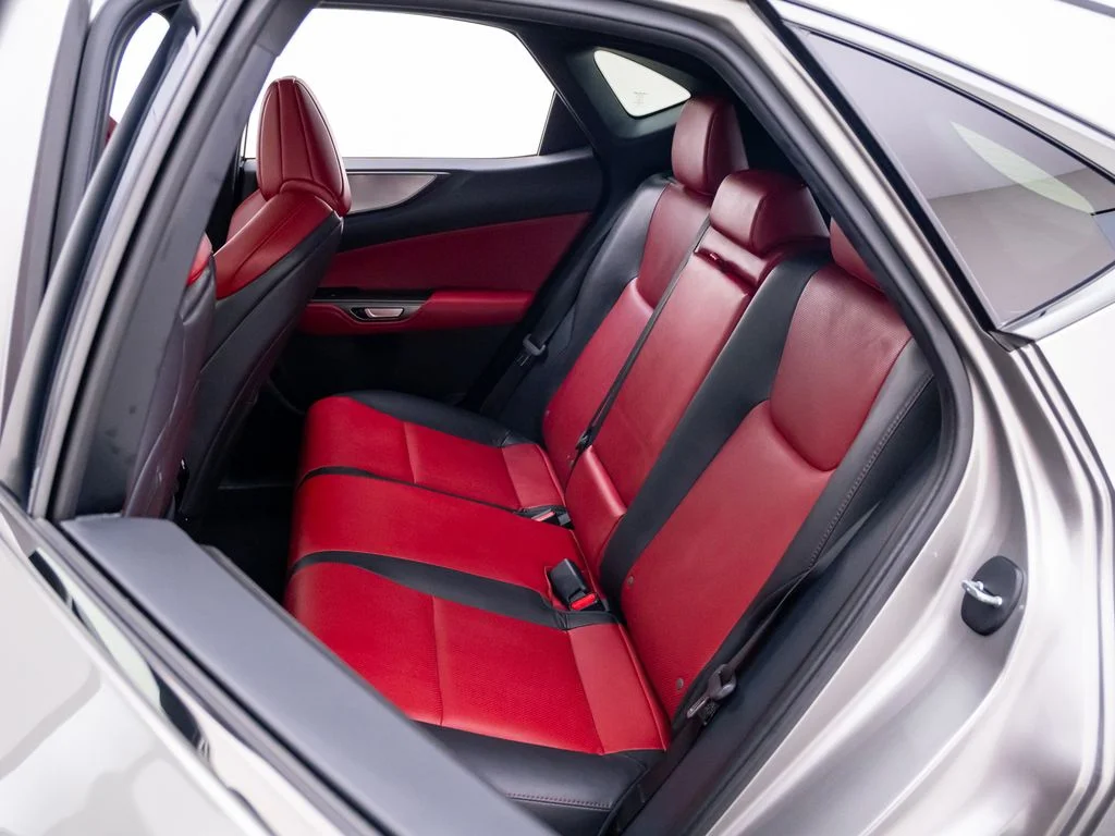 Used 2024 Silver Lexus 350 F SPORT Handling image 19