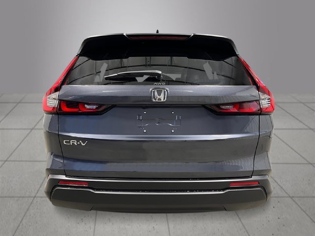 New 2027 Meteorite Gray Metallic Honda EX image 4