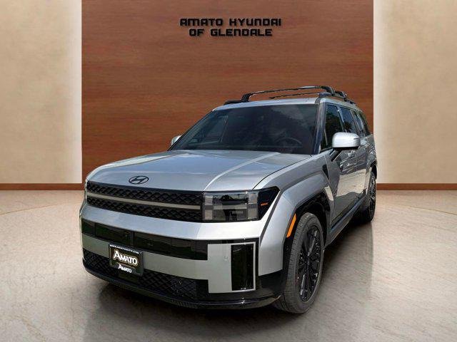 2026 Hyundai Santa Fe Calligraphy - Photo 2