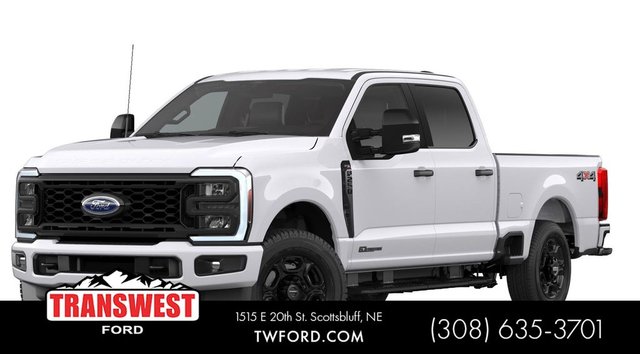 2026 Ford F-250SD F-250® XL