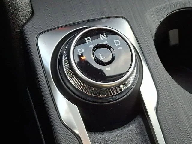 New 2026 Carbonized Gray Metallic Ford Active image 10