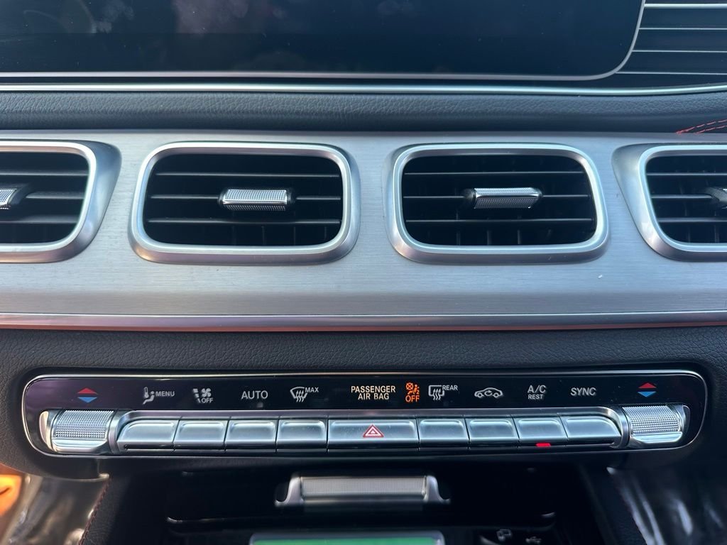 Certified Used 2023 Black Mercedes-Benz GLE 53 AMG® image 19