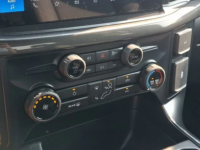 New 2026 Black Ford STX image 11