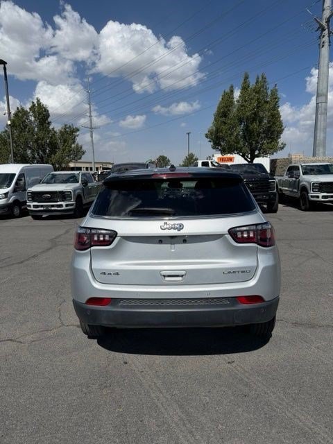 Used 2025 Silver Zynith Jeep Limited image 5