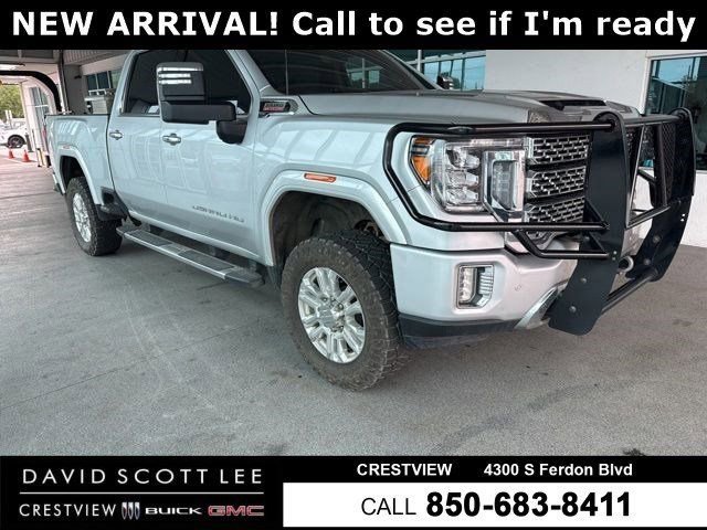 2022 GMC Sierra 4WD Crew Cab Standard Box Denali's photo