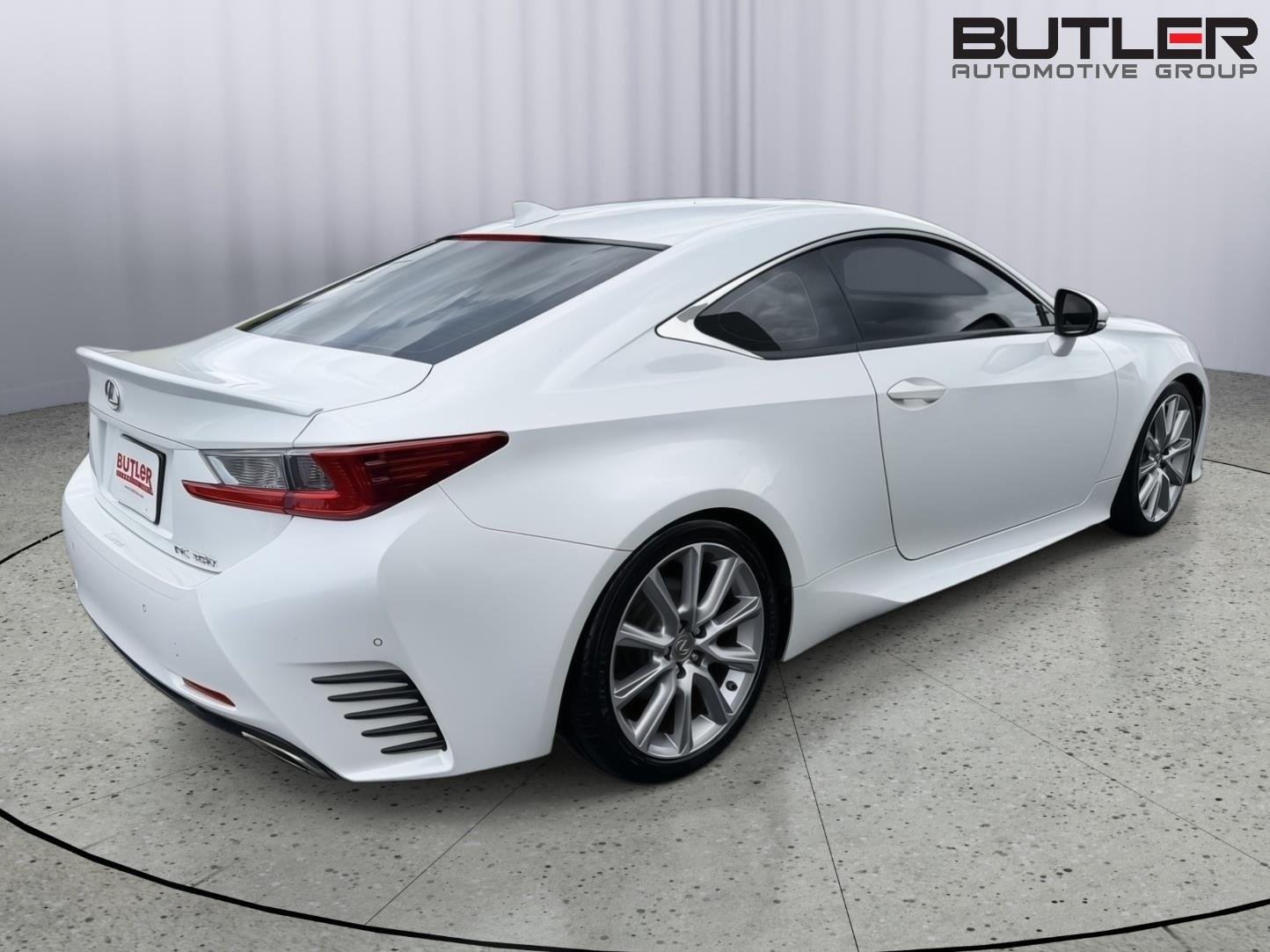 Used 2015 Starfire Pearl Lexus RWD image 6