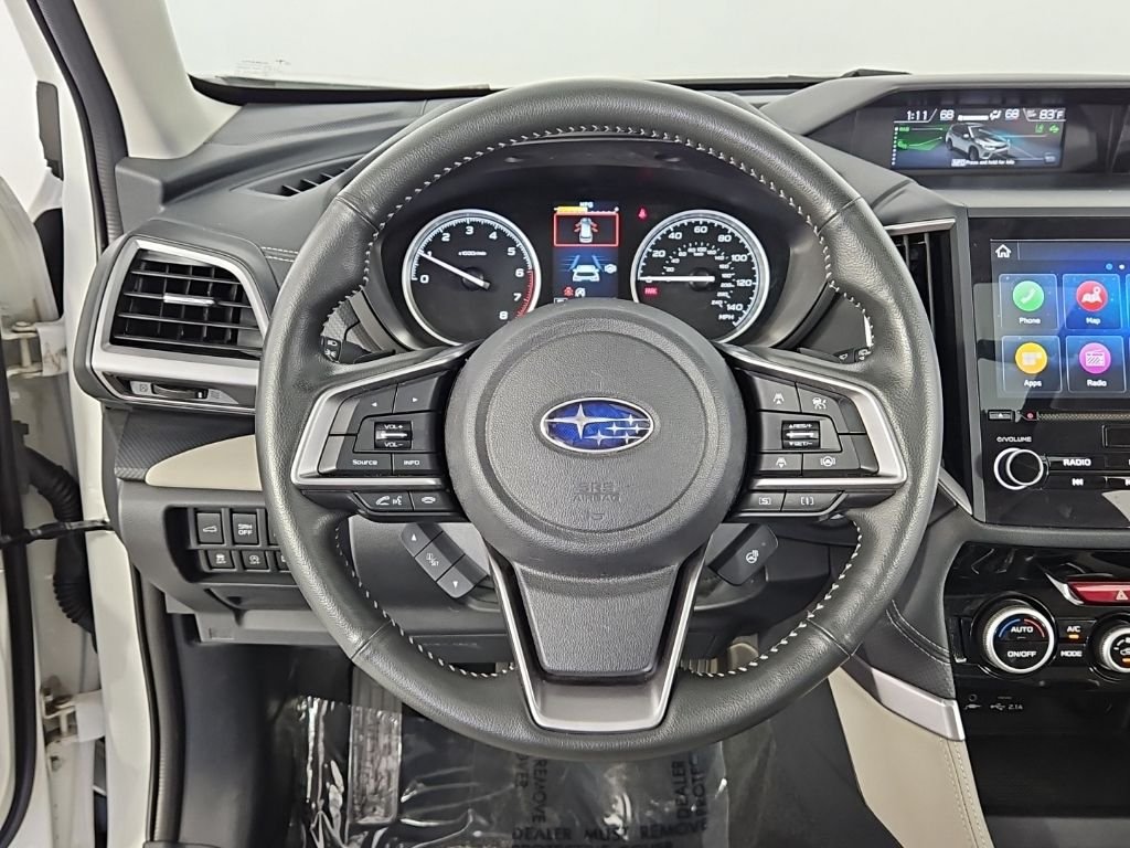 Certified Used 2023 White Subaru Limited image 27