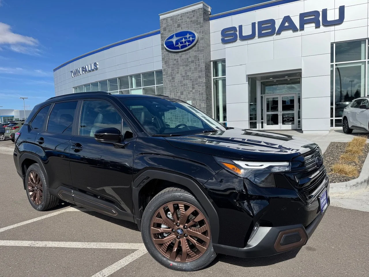 2026 Subaru Forester's photo