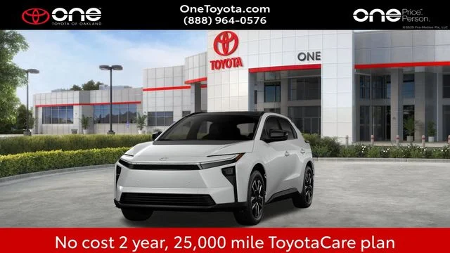 New 2026  Toyota XLE Plus image 22
