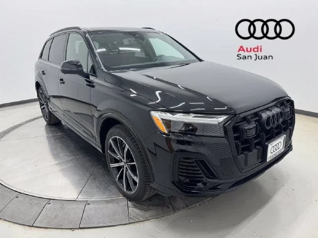 New 2026 Black Audi 45 Premium Plus image 1