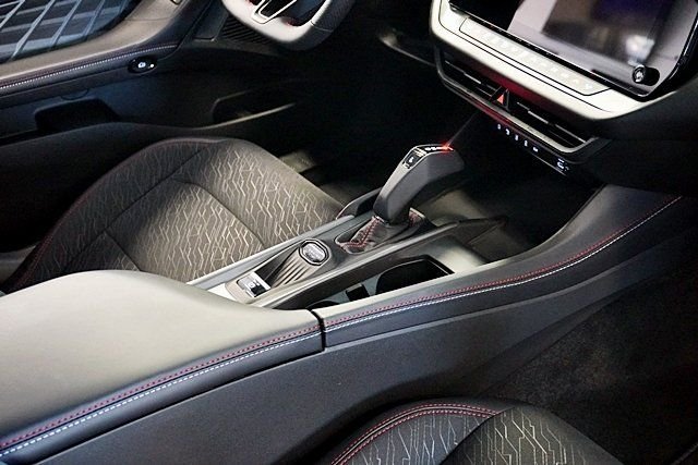 New 2026 Destroyer Gray Exterior Paint Dodge Scat Pack Blacktop image 15