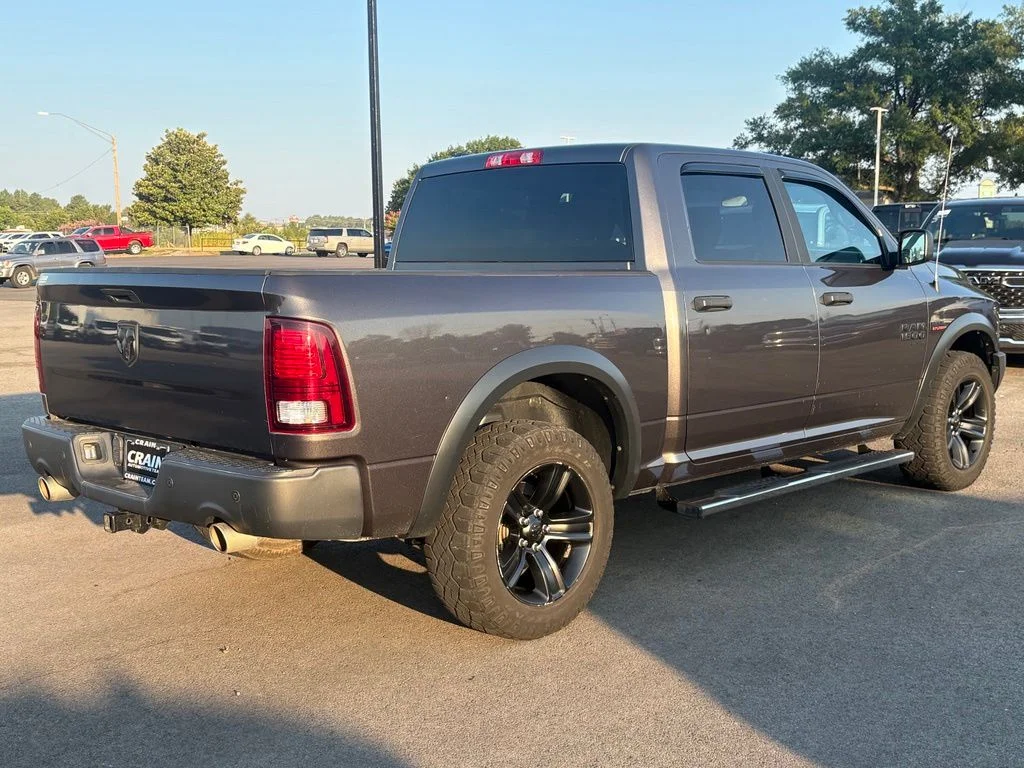 Used 2021 Gray Ram Warlock image 8