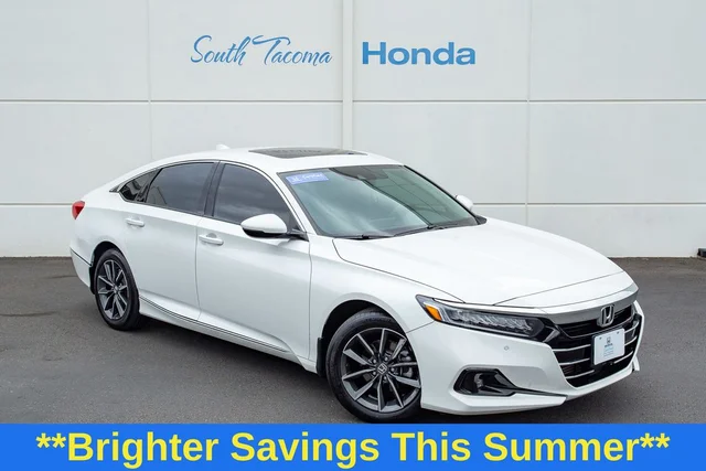 2022 Honda Accord 1.5T EX-L